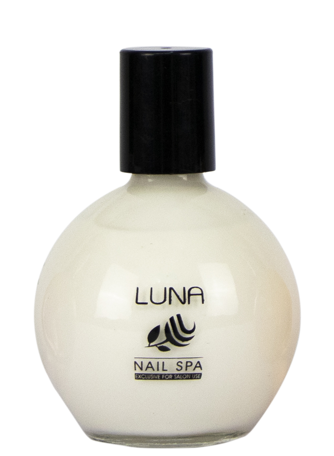 طلاء أظافر لونا قابل للتقشير 75 مل يحمي الأظافر ويُسهل الإزالة، Luna Peel Off Nail Polish 75ml nourishes nails with Aloe Vera & Vitamin E.