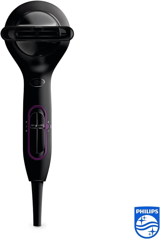 Philips HP8230/03 Hair Dryer 2100W Black – Cairo Drop