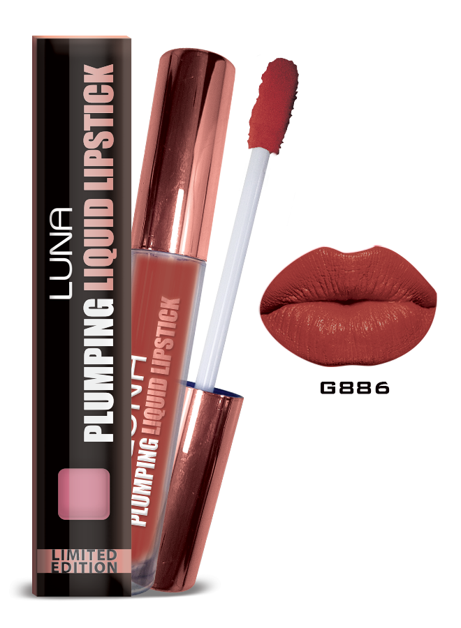 Plumping Liquid Lipstick No G 886