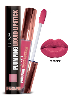 Plumping Liquid Lipstick No G 887