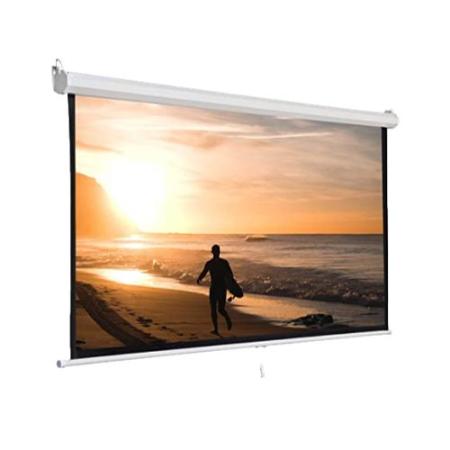 Windon Manual Wall Projection Screen - 200 Cm X 200 Cm