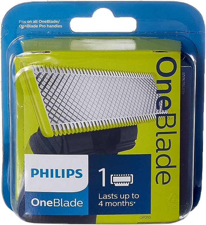 Philips OneBlade Replacement Blade Set - QP210/50