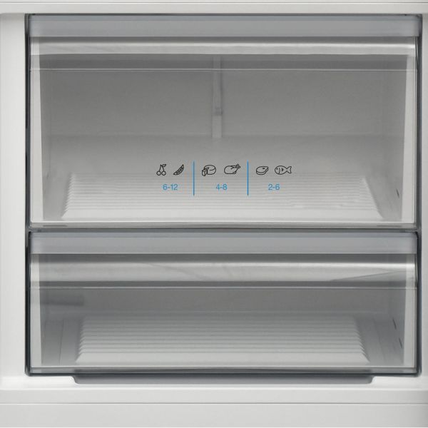TORNADO Refrigerator Digital, Bottom Freezer, Advanced No Frost 430 Liter