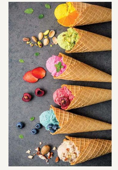 طقم سجاد مطبخ ماك رويال 607579-2001 من Cairo Drop خامة بولييستر مقاومة للانزلاق بتصميم عصري، توصيل وضمان متاحين | Mac Royal kitchen carpet 607579-2001 