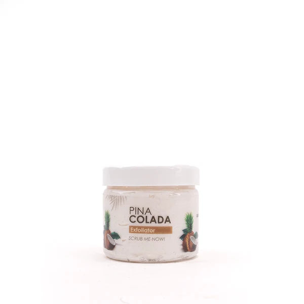 مقشر الجسم من رو افريكان 200 جم ينظف بلطف ويرطب بتركيبة طبيعية، Raw African Body Scrub 200g gently exfoliates and nourishes with natural ingredients.