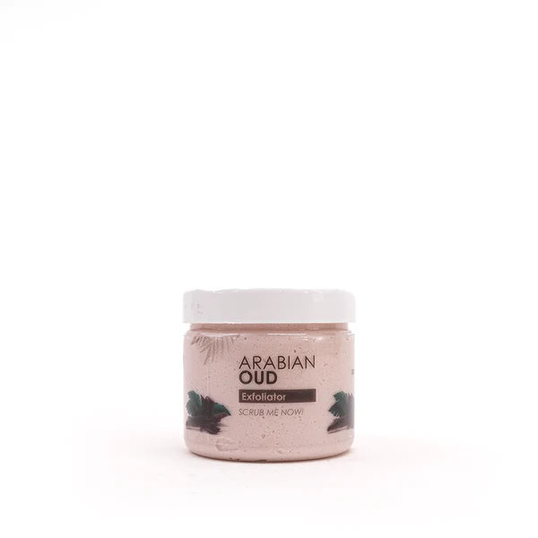 مقشر الجسم من رو افريكان 200 جم ينظف بلطف ويرطب بتركيبة طبيعية، Raw African Body Scrub 200g gently exfoliates and nourishes with natural ingredients.