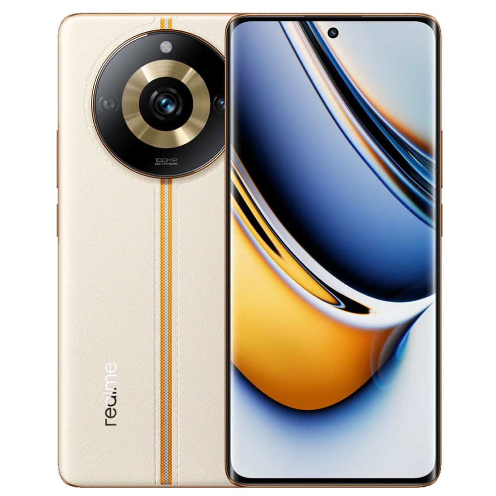 Mobile Realme MR169 11 Pro 5G Beige