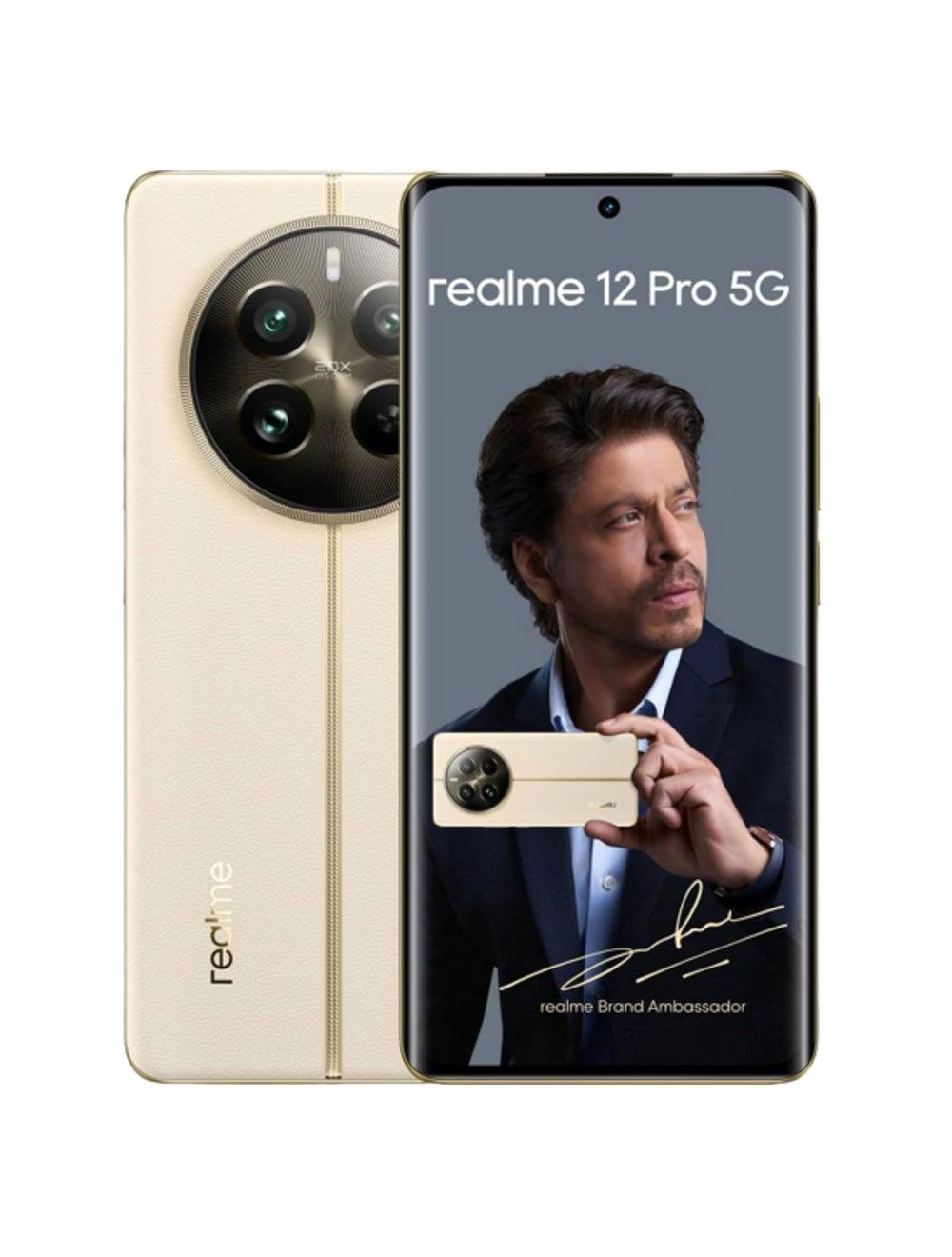 ريلمي 12 برو - رامات 12 جيجا وذاكرة 512 جيجا مع شاشة AMOLED 120Hz وكاميرا 50MP وبطارية 5000mAh | Realme 12 Pro with 12GB RAM & 512GB storage.