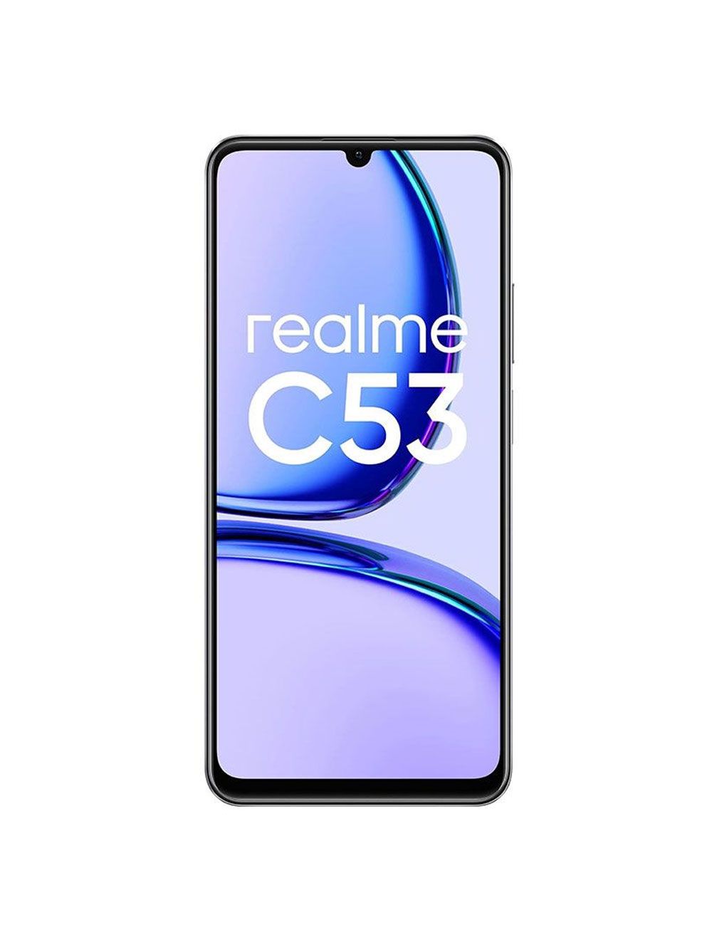 realme c53 - 256GB, 8GB RAM, 6.74" FHD+ display, 50MP camera, 5000mAh battery with 33W fast charge، مع ضمان وتوصيل سريع من Cairo Drop.