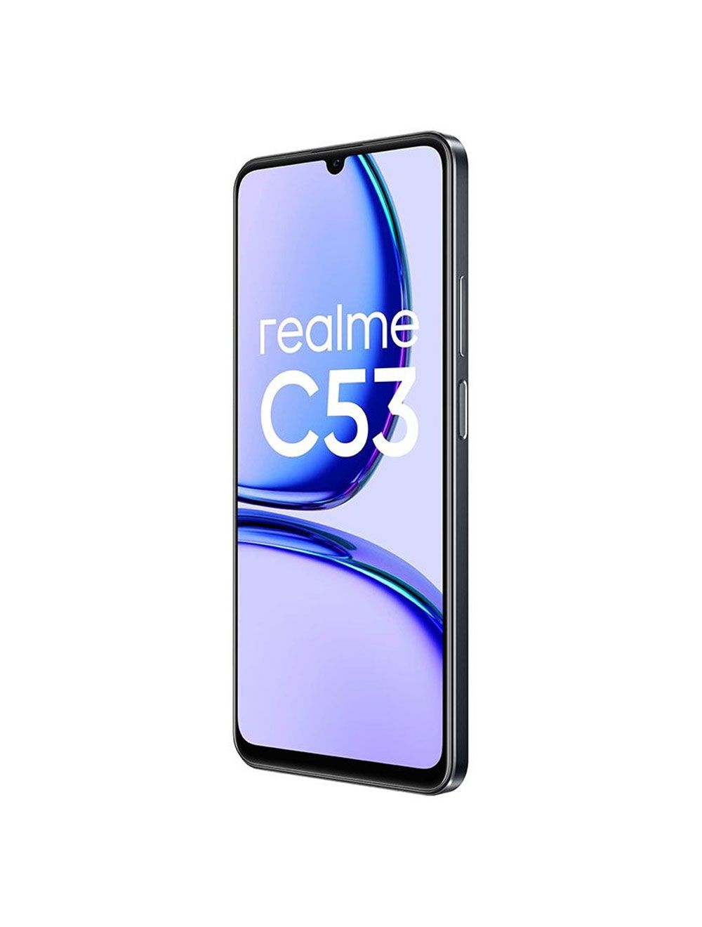 realme c53 - 256GB, 8GB RAM, 6.74" FHD+ display, 50MP camera, 5000mAh battery with 33W fast charge، مع ضمان وتوصيل سريع من Cairo Drop.