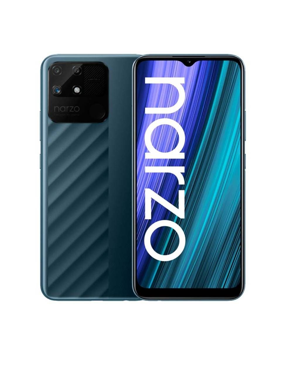 Realme  Narzo 50A - 4GB RAM - 128GB