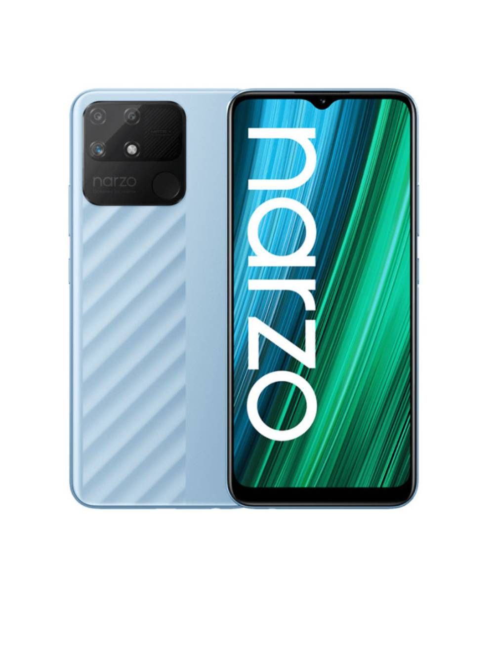 Realme  Narzo 50A - 4GB RAM - 128GB