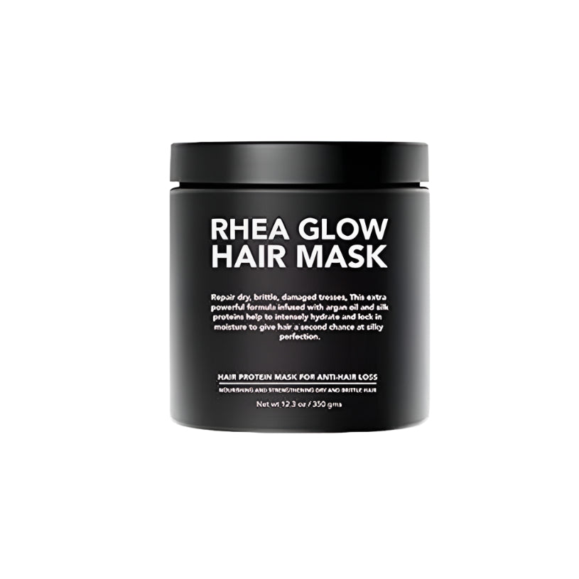 Hair Mask ‎Rhea Beauty Rhea Glow Hair Mask قناع الشعر ريا جلو ريا بيوتي  