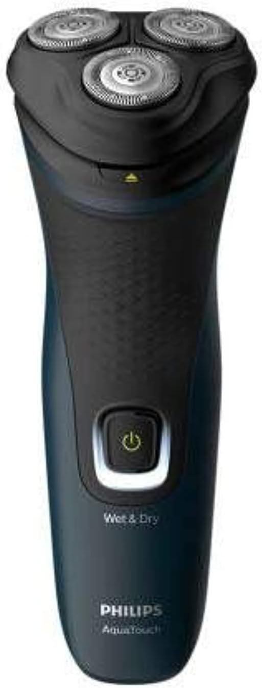 Philips S1223/41 Series 1200 Rotating Electric Shaver For Men