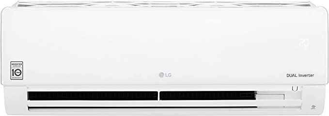 LG - Air Conditioner Inverter Compressor - STD - 2.25 HP Cooling Only, Faster Cooling, Energy Saving - S4-Q18KL3AD