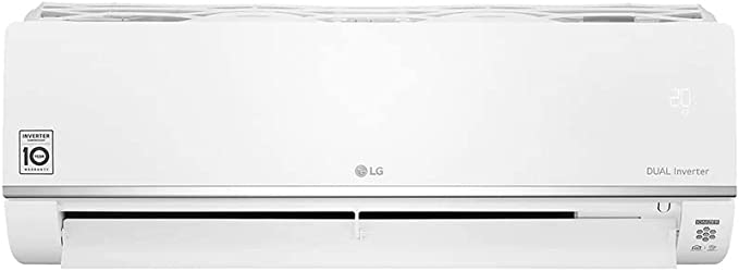 LG S-Plus Inverter Dual 3 HP Cool Plasma Ionizer Uv Nano 2022 - S4-Q24K22ME