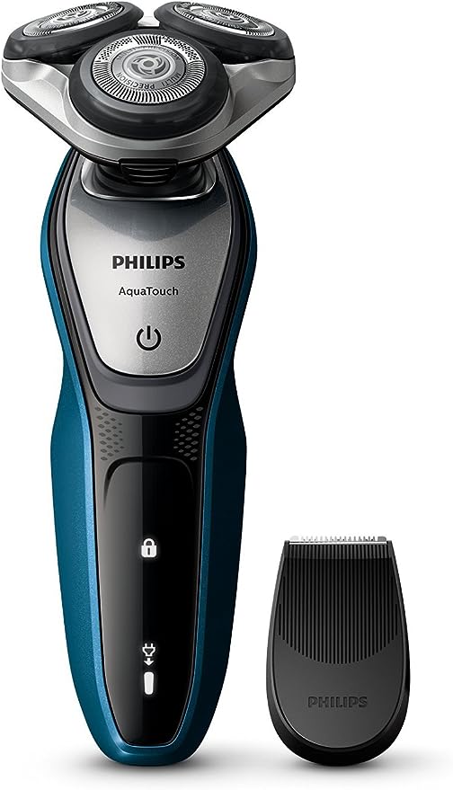 Philips AquaTouch Wet & Dry Electric Shaver - S5420