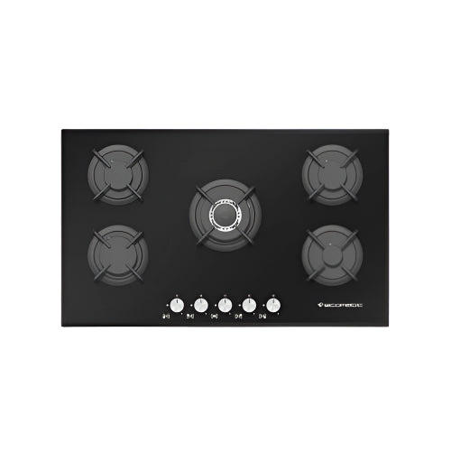 Ecomatic S947CMC Function Gasايكوماتك - مسطح غاز 90 سم 