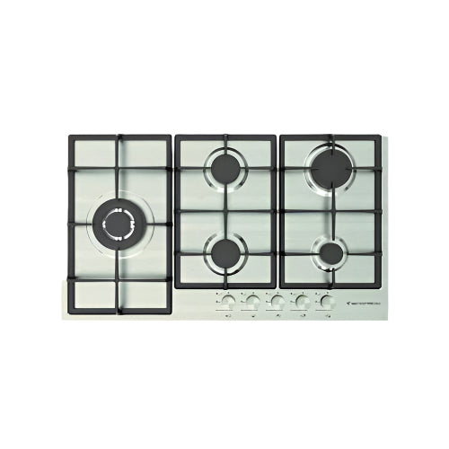 Ecomatic S913C Function Gas ايكوماتك - مسطح غاز 90 سم  6شعلة