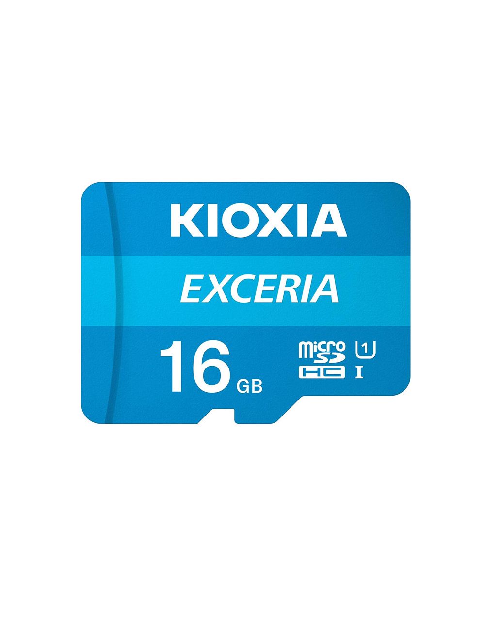 Kioxia (SD013) MicroSD Exceria Flash Memory Card 16GB - LMEX1L016GG2