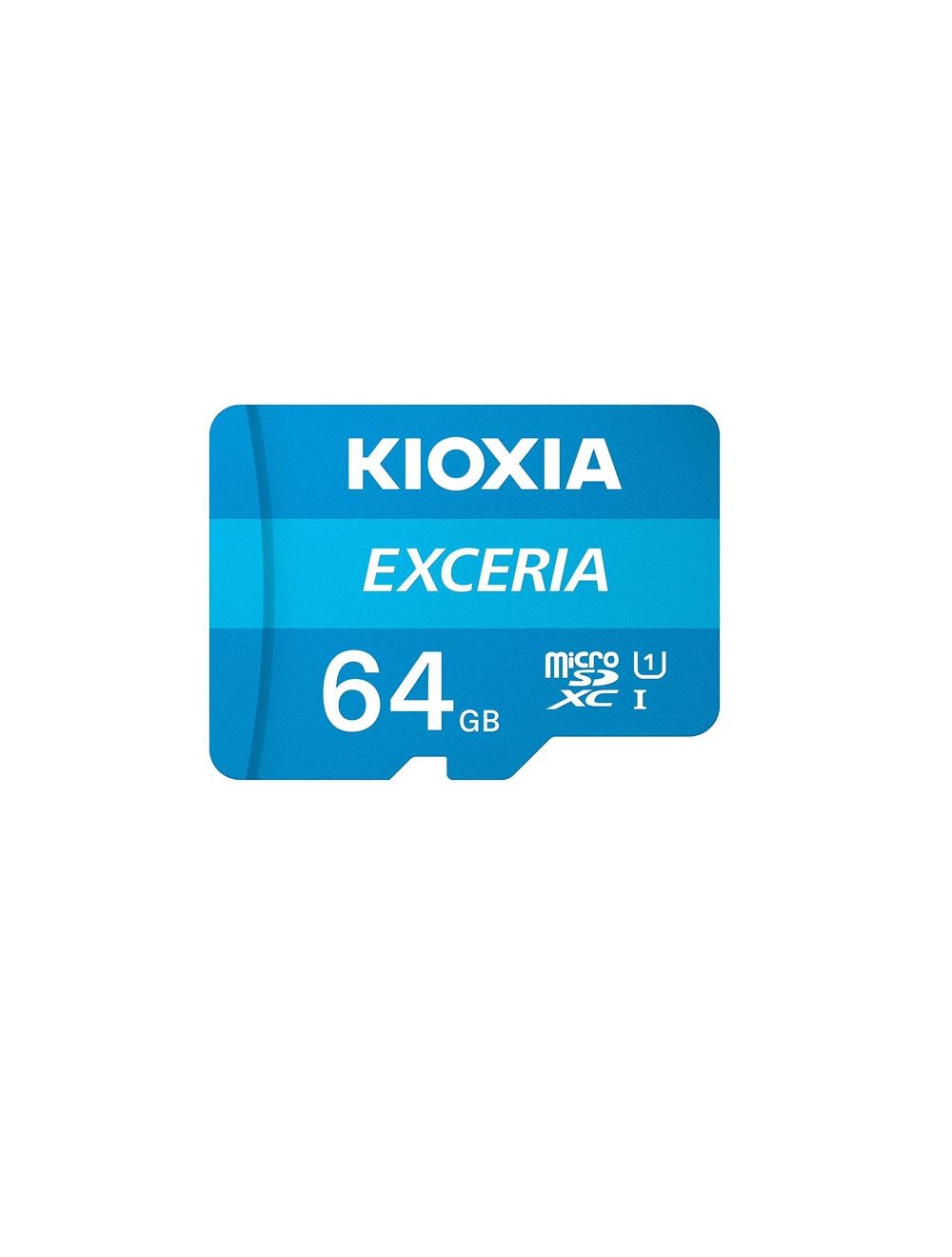 KIOXIA (SD014) microSD Exceria 64GB . LMEX1L064GG2