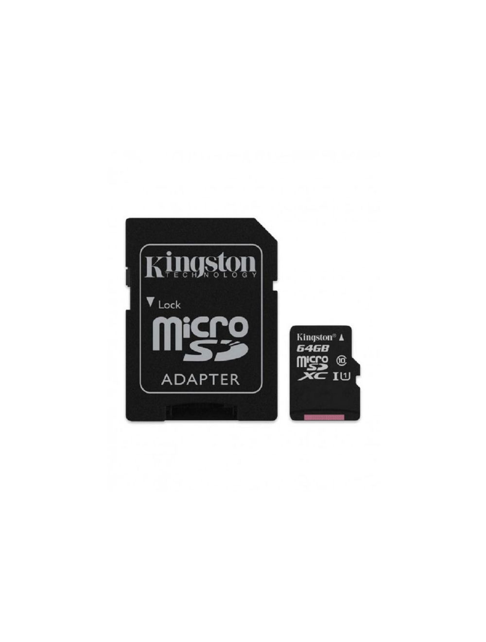 Kingston (SD409)  Micro SD Card 64GB Class 10