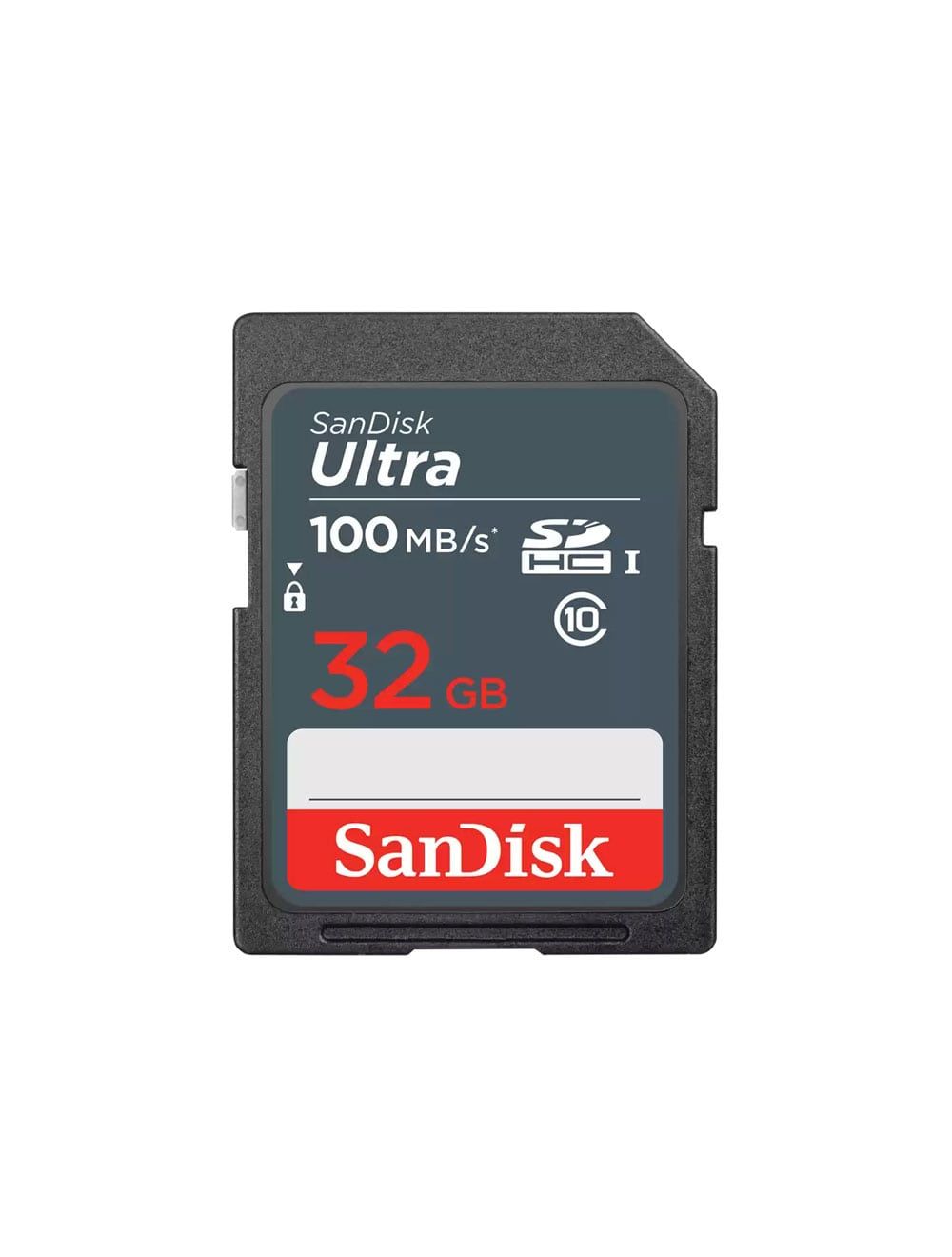 Sandisk  (SD450) Ultra SDHC Memory Card 32GB - SDSDUNR-032G-GN3IN