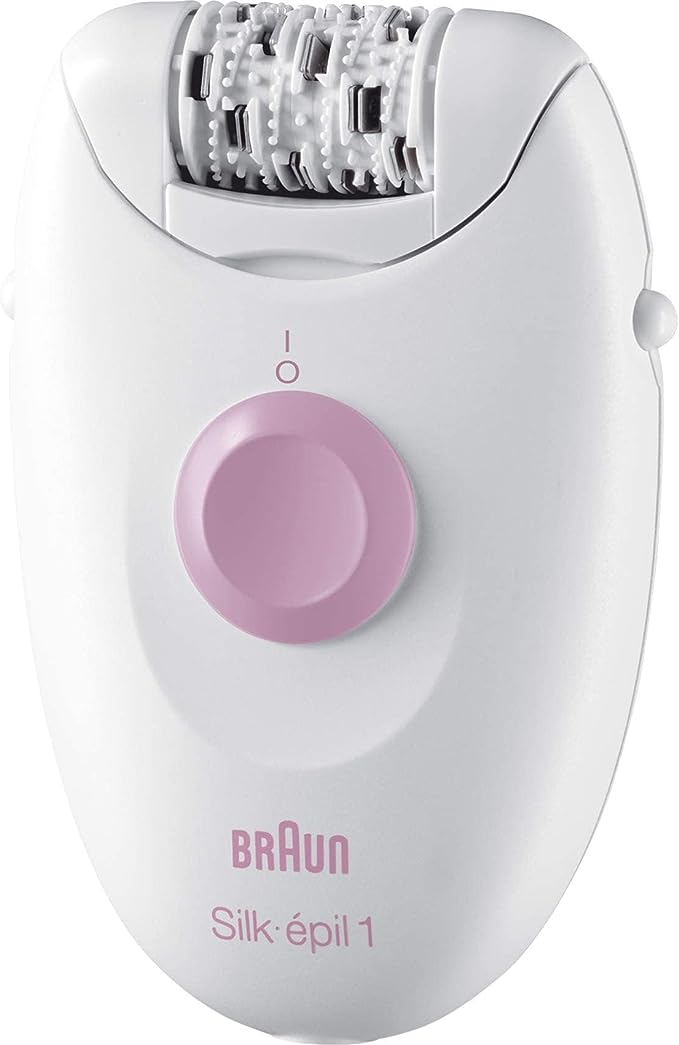 Braun 1170 Epilator Silk Epil 1 Legs - 4210201656081