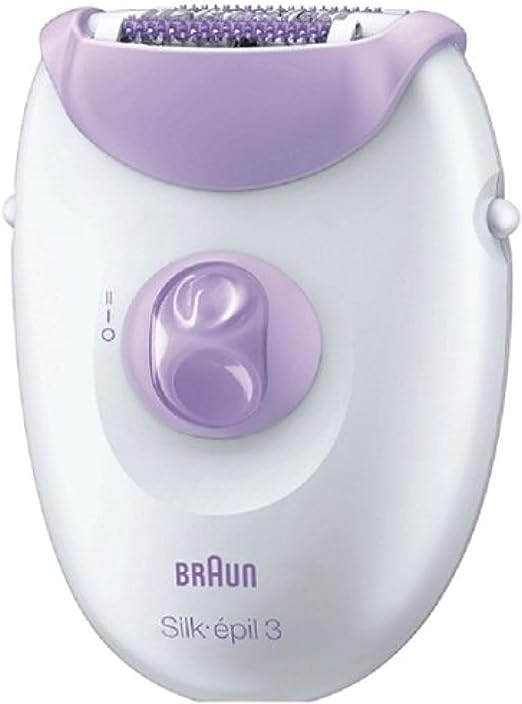 Braun Silk-?©pil 3 3170 Epilator