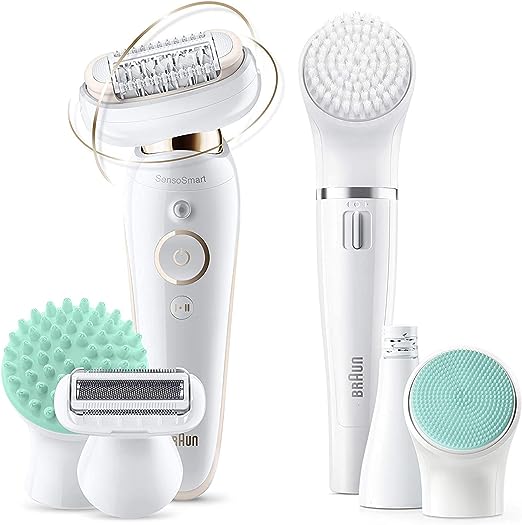 Braun Silk-epil 9 Flex Wet and Dry - SES9300