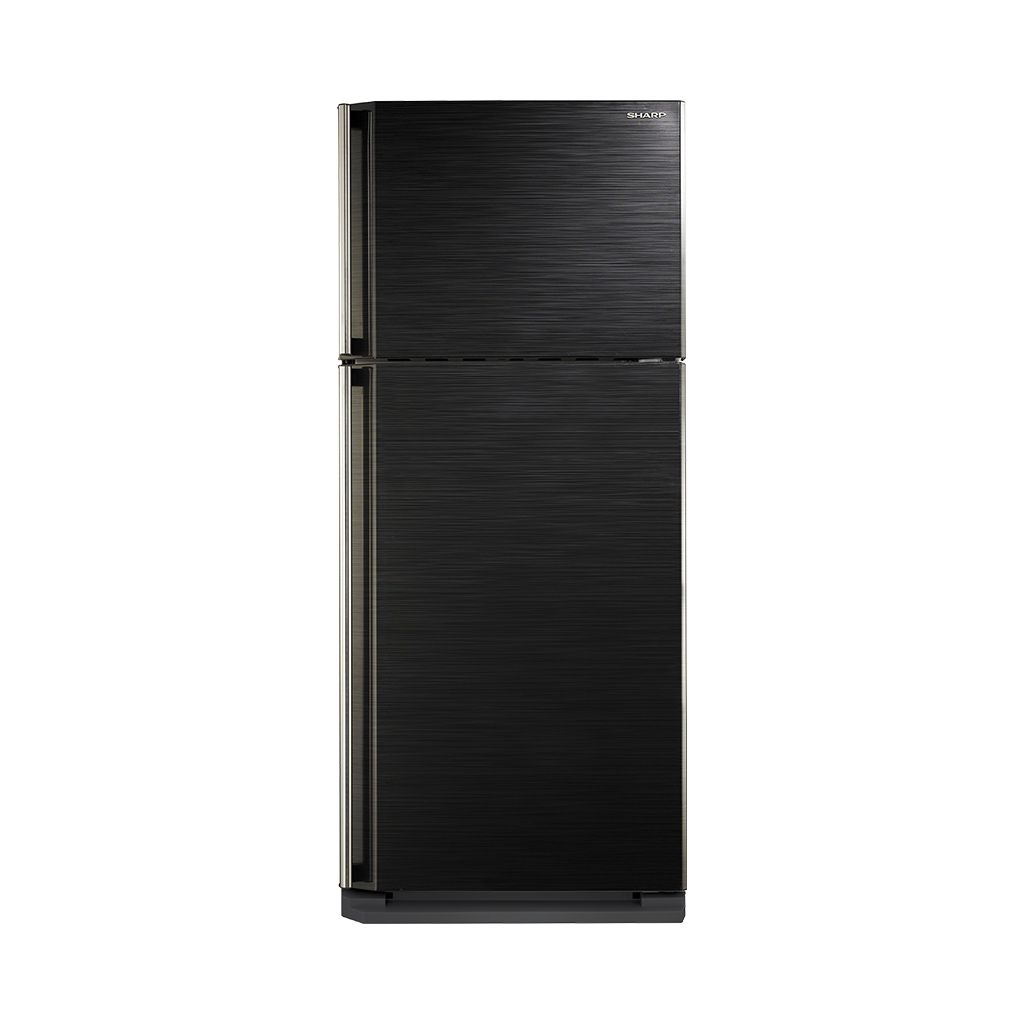 ثلاجة شارب 396 لتر نوفروست مع Hybrid Cooling وAg+ Nano. Sharp 396L No Frost Refrigerator with Hybrid Cooling and Nano Deodorizer.