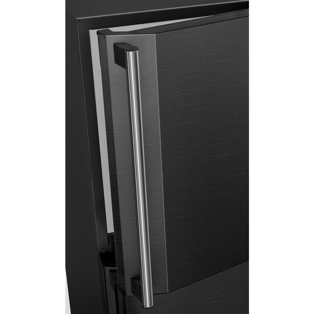 ثلاجة شارب نوفروست 450 لتر بتقنيات تبريد متقدمة وضمان 10 سنوات مع توصيل متاح، Sharp refrigerator 450L with advanced cooling and 10-year warranty.
