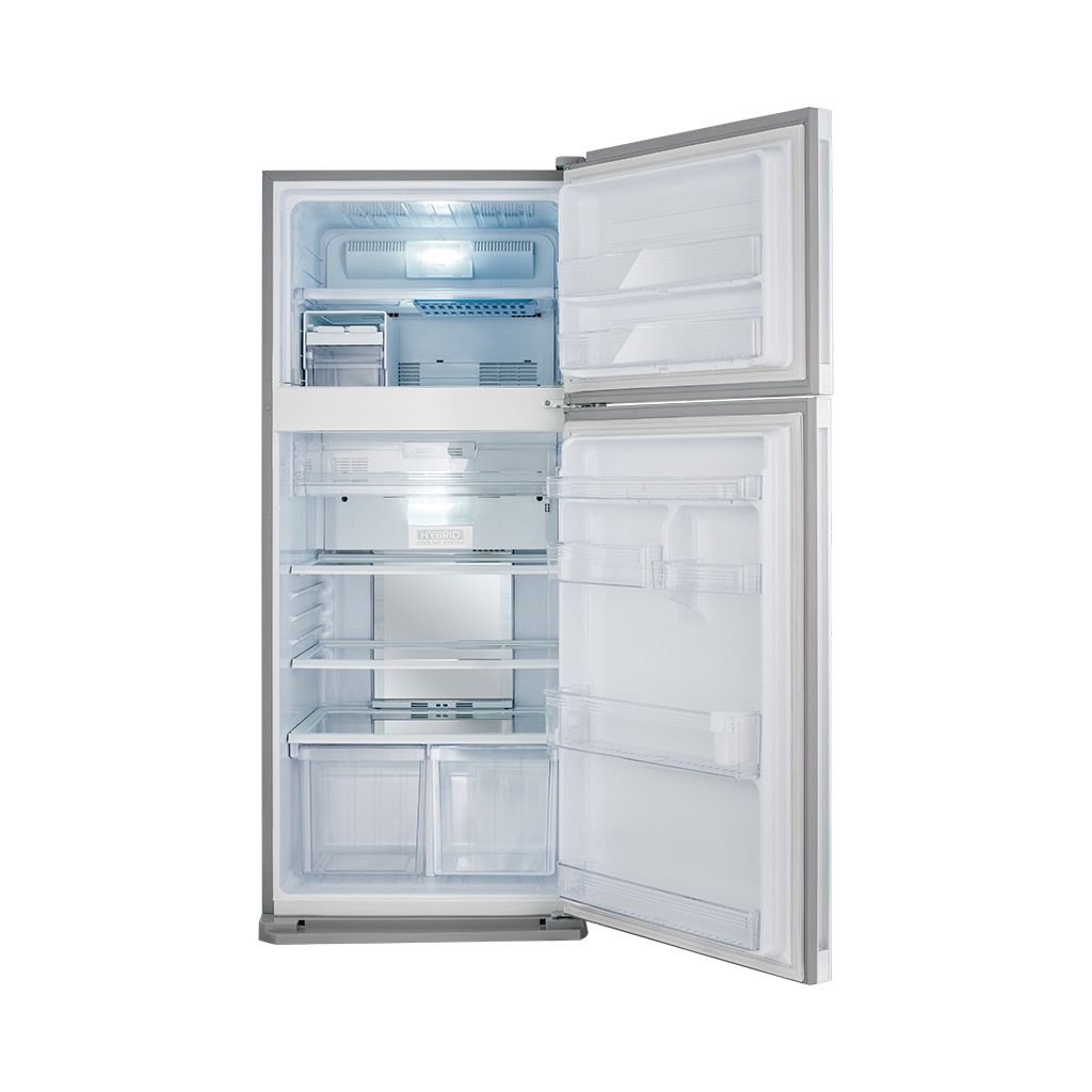 اشتري ثلاجة شارب انفرتر ديجيتال نوفروست 450 لتر بتكنولوجيا البلازما كلاستر وHybrid Cooling، ألوان متعددة، ضمان 10 سنوات وتوصيل متاح من Cairo Drop.