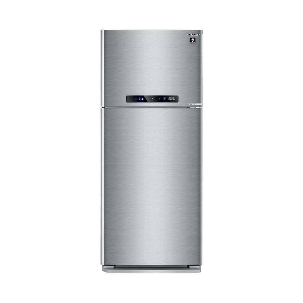 اشتري ثلاجة شارب انفرتر ديجيتال نوفروست 450 لتر بتكنولوجيا البلازما كلاستر وHybrid Cooling، ألوان متعددة، ضمان 10 سنوات وتوصيل متاح من Cairo Drop.