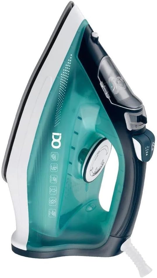 مكواة بخار أي دو 2200 وات قاعدة سيراميك