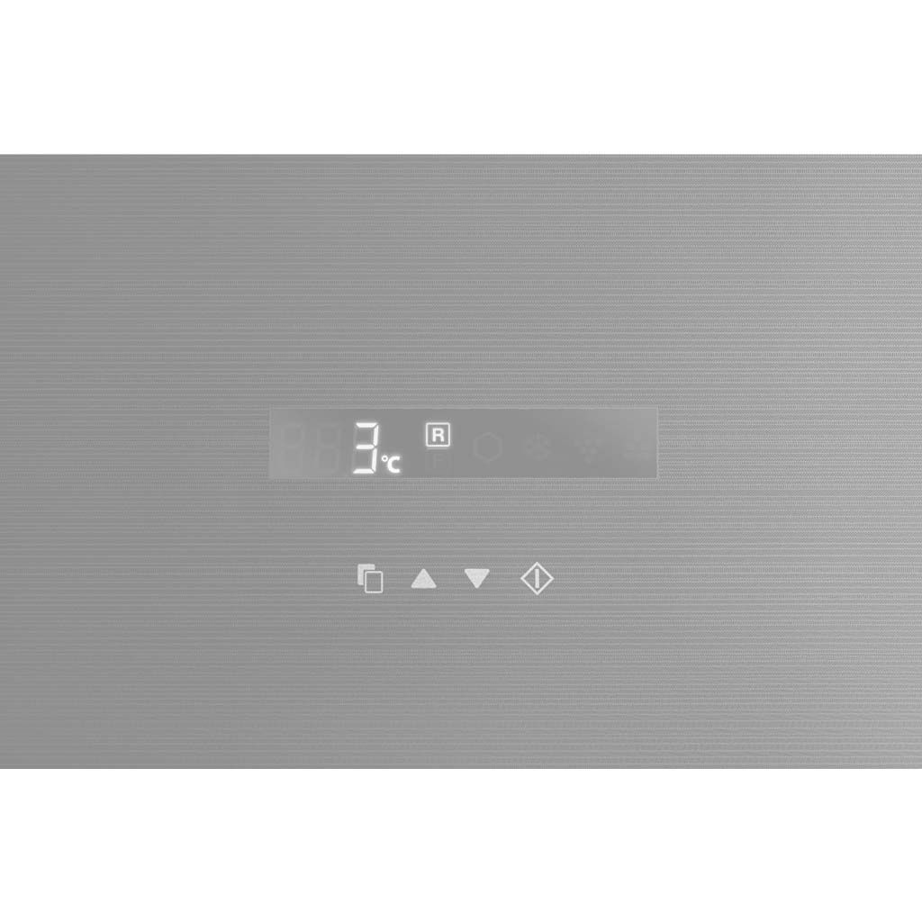 ثلاجة شارب انفرتر فريزر سفلي 558 لتر بألوان متعددة Sharp inverter bottom freezer refrigerator 558L with advanced cooling and 10 years warranty.