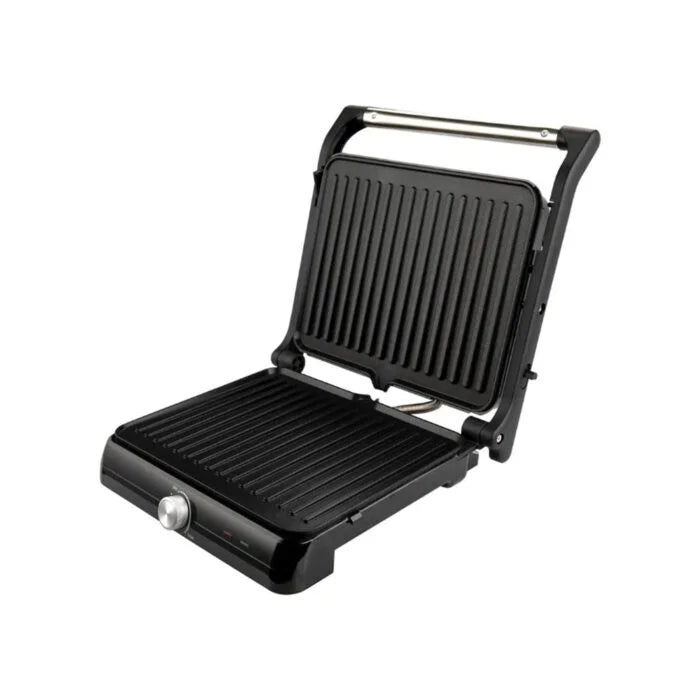 جرل ميكر SK-08047 سوكاني 2000وات لشواء صحي وسريع – SK-08047 Sokany Grill Maker 2000W for quick, even cooking at home.