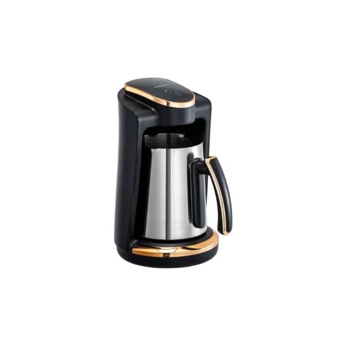 SK-09049 ماكينه قهوه سوكانى ديجيتال 250 مل 550 وات لتحضير القهوة بسرعة Sokany Digital Coffee Maker 250ml 550W