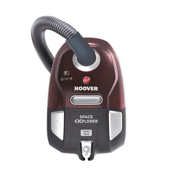 مكنسة هوفر 700 وات فلتر هيبا SL71_SL60 020 مع توصيل وضمان سنة | Hoover vacuum cleaner 700W HEPA filter SL71_SL60 020