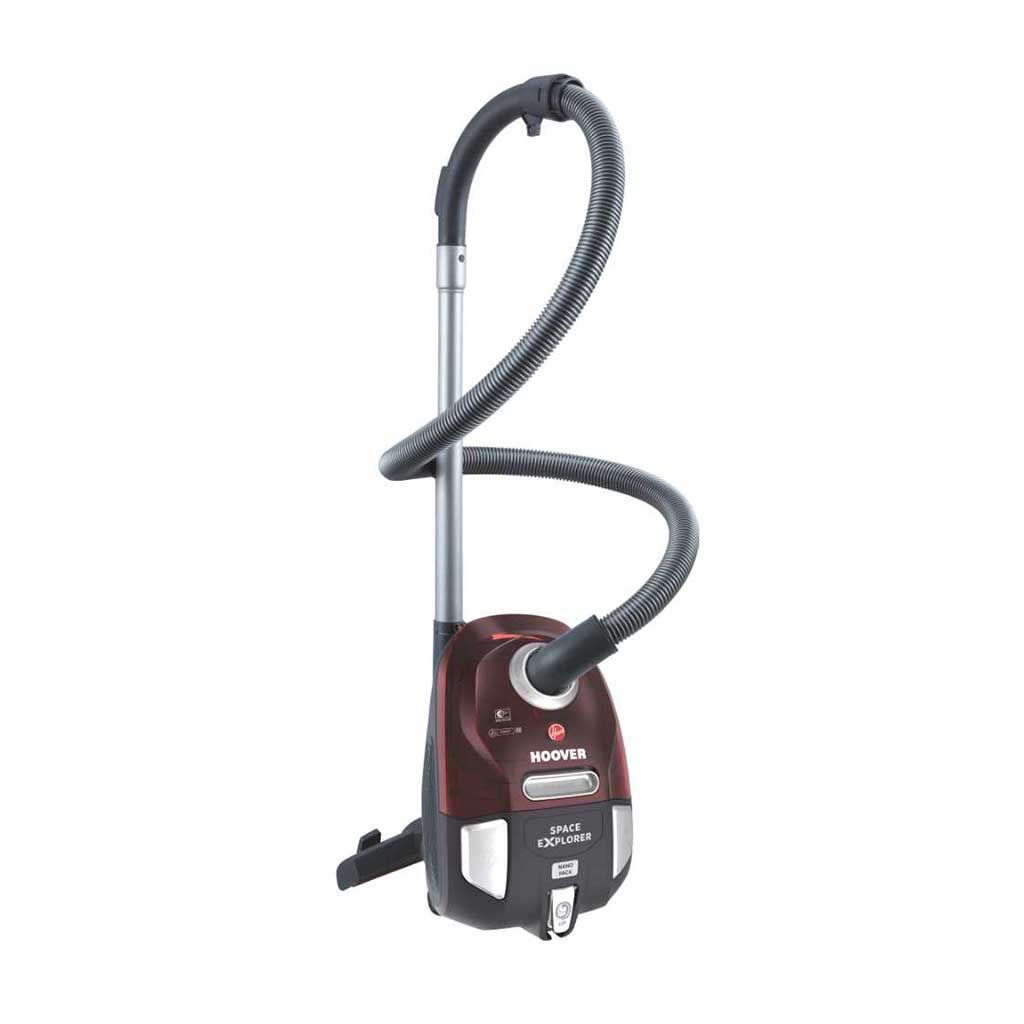 مكنسة هوفر 700 وات فلتر هيبا SL71_SL60 020 مع توصيل وضمان سنة | Hoover vacuum cleaner 700W HEPA filter SL71_SL60 020