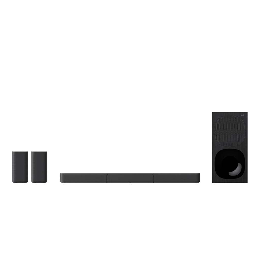 ساوند بار سوني 400 وات HT-S20R ببلوتوث ومدخل فلاشة وضمان سنة. Sony HT-S20R sound bar 400W with USB and Bluetooth for home audio.