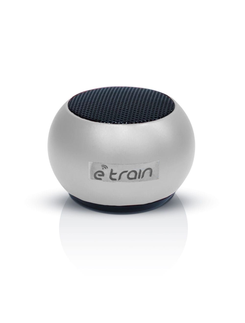 Etrain SP22S Tiny Portable Bluetooth Speaker M3 - Silver