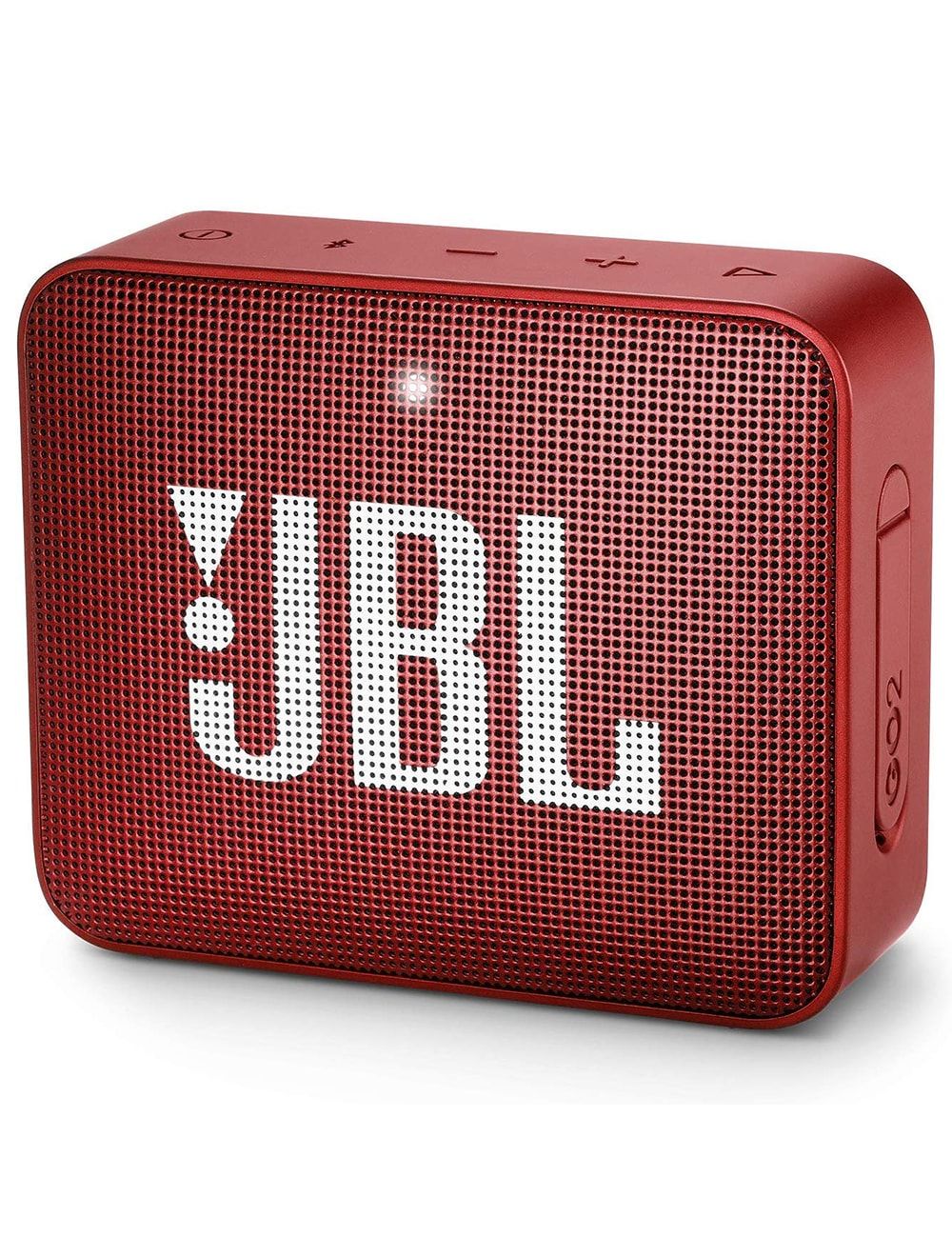 JBL GO 2 Portable Waterproof Bluetooth Speaker - Red SP54R