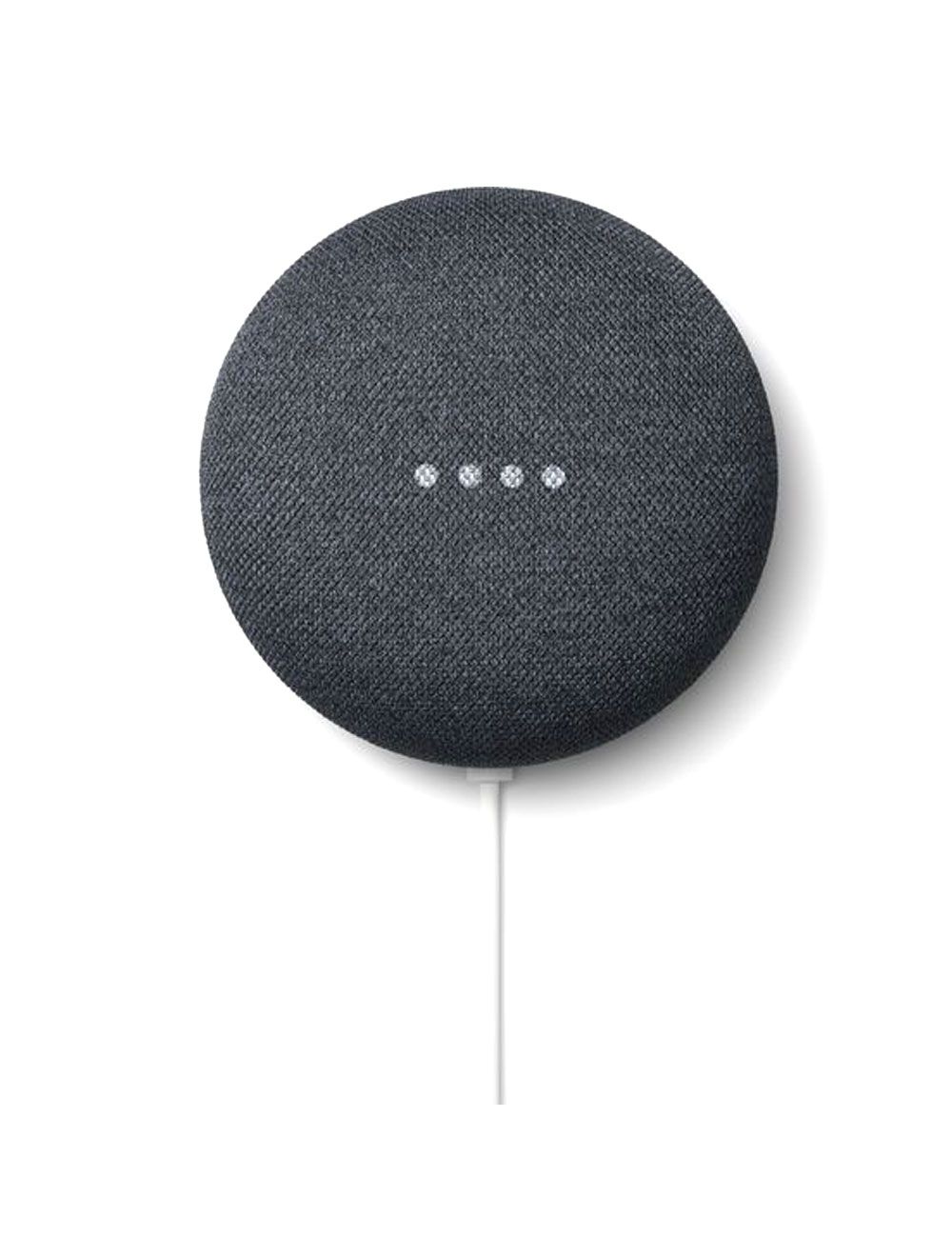 Google Nest Mini 2nd Generation Smart Speaker - GA00781-GB - Charcoal