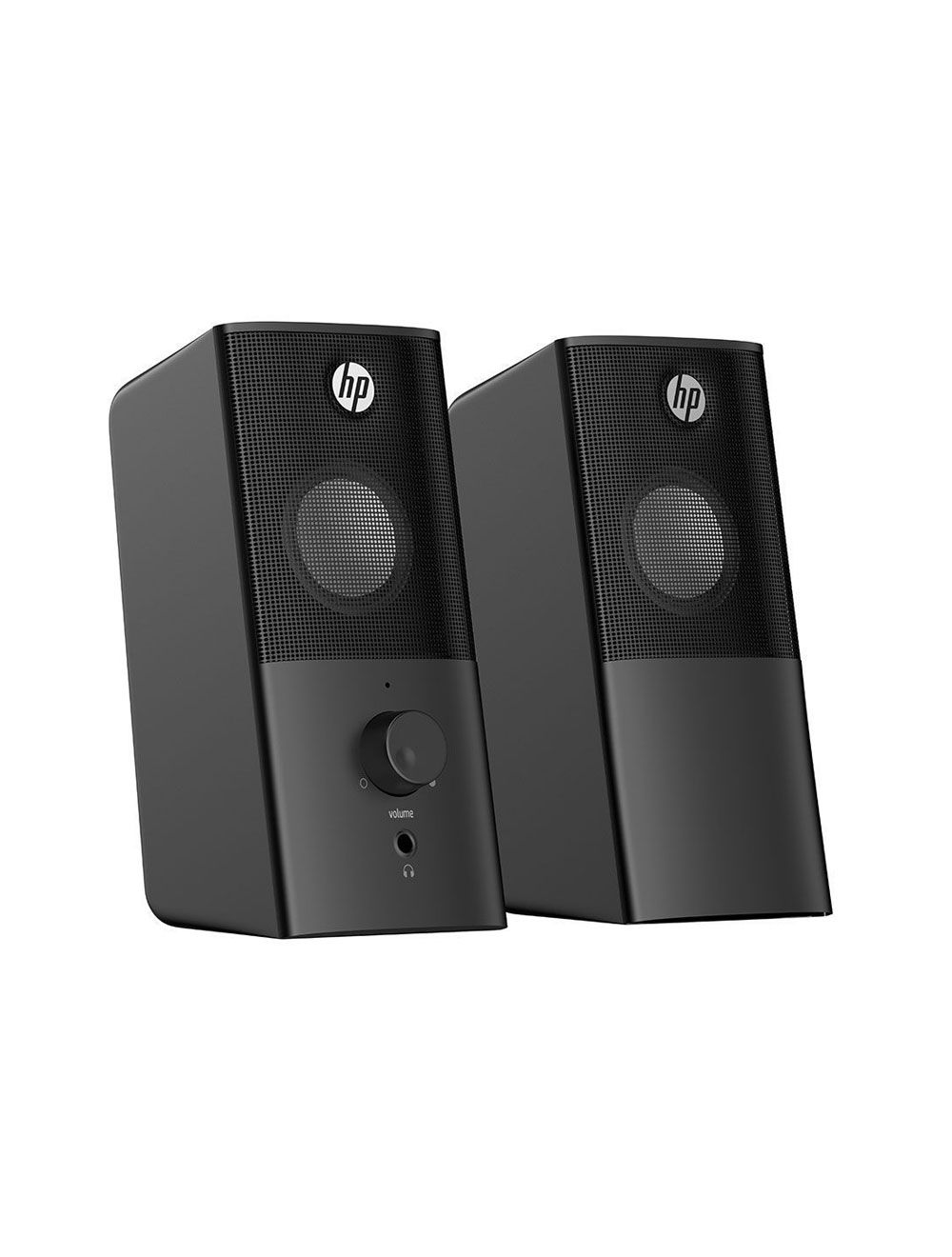 HP Mutimedia Wired Speaker 12W 2.0 USB Connection - DHS-2101