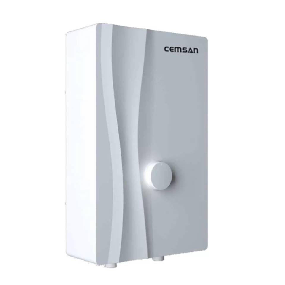Purity Instant Purity Instant Electric Water Heater 7.5 kW - Digital - White - Model ...