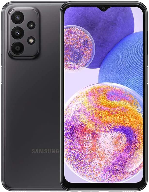 Mobile Samsung  ZG147 Galaxy A23 Black