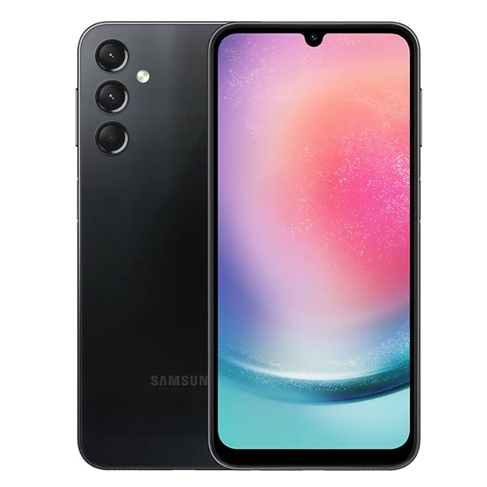 Mobile Samsung ZG409 Galaxy A24 Black