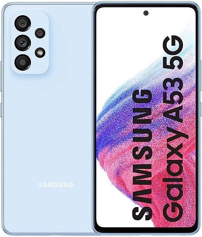 Mobile Samsung ZG910 Galaxy A53 5G  Light Blue