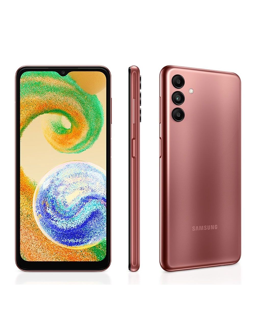 احصل على samsung galaxy a04s بذاكرة 64GB ورامات 4GB، شاشة 90Hz وبطارية 5000mAh – أداء عملي وسعر اقتصادي مع Cairo Drop.